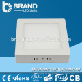 China Jiangmen Fabricação High Luminance CRI&gt; 80 LED Painel Light 100 * 100mm 9W